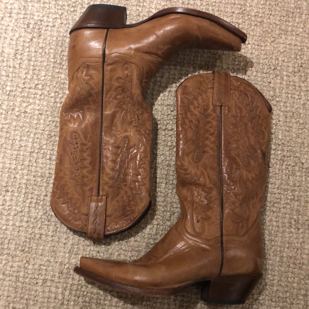 Dan Post Cowboy Boots
